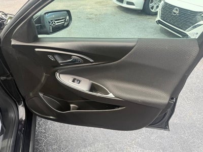 2025 Chevrolet Malibu RS 4dr Sedan