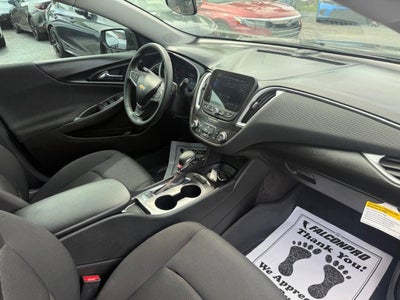 2025 Chevrolet Malibu RS 4dr Sedan