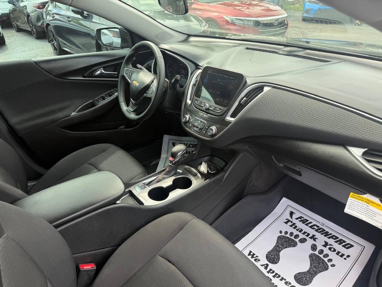 2025 Chevrolet Malibu RS 4dr Sedan