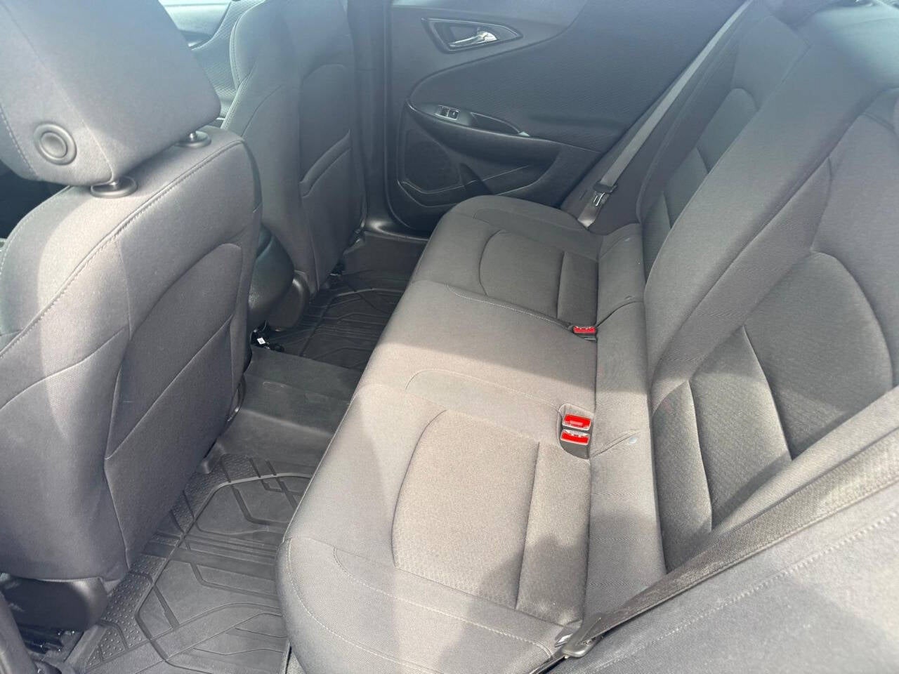 2025 Chevrolet Malibu RS 4dr Sedan