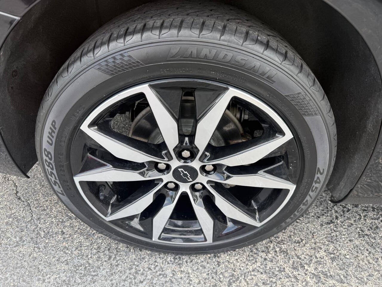 2025 Chevrolet Malibu RS 4dr Sedan