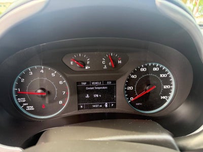 2025 Chevrolet Malibu RS 4dr Sedan