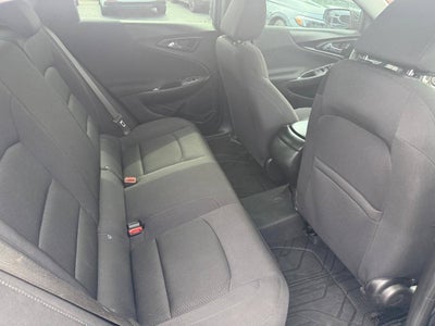 2025 Chevrolet Malibu RS 4dr Sedan