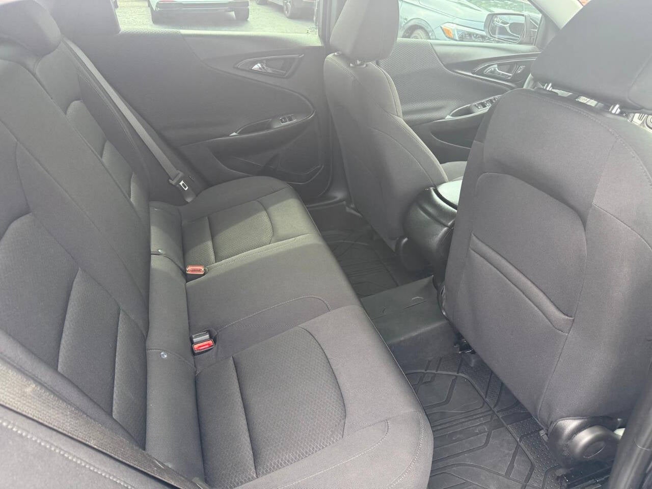 2025 Chevrolet Malibu RS 4dr Sedan
