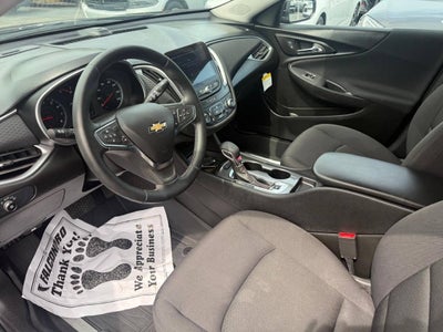 2025 Chevrolet Malibu RS 4dr Sedan