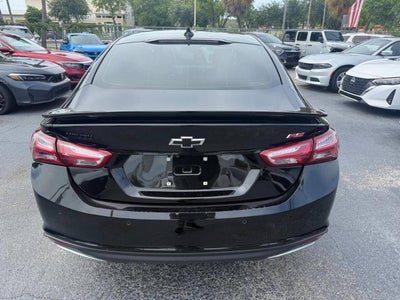 2025 Chevrolet Malibu RS 4dr Sedan