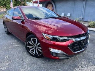 2024 Chevrolet Malibu RS 4dr Sedan