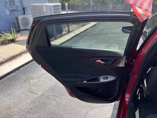 2024 Chevrolet Malibu RS 4dr Sedan