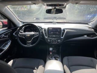 2024 Chevrolet Malibu RS 4dr Sedan