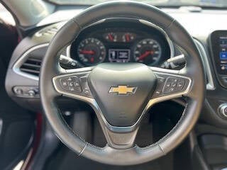 2024 Chevrolet Malibu RS 4dr Sedan