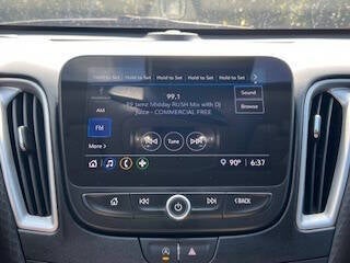 2024 Chevrolet Malibu RS 4dr Sedan