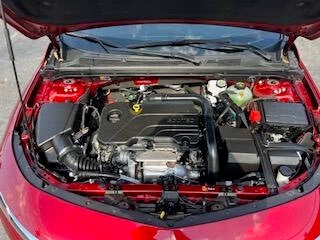 2024 Chevrolet Malibu RS 4dr Sedan