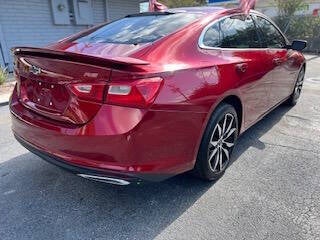 2024 Chevrolet Malibu RS 4dr Sedan