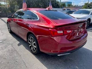 2024 Chevrolet Malibu RS 4dr Sedan