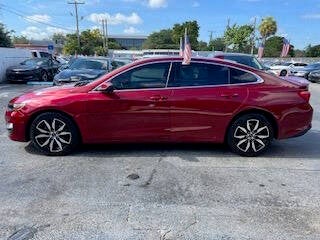 2024 Chevrolet Malibu RS 4dr Sedan