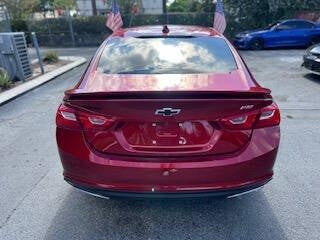 2024 Chevrolet Malibu RS 4dr Sedan