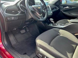 2024 Chevrolet Malibu RS 4dr Sedan