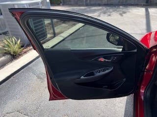 2024 Chevrolet Malibu RS 4dr Sedan