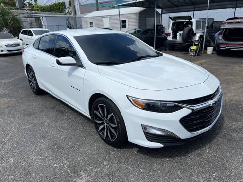 2024 Chevrolet Malibu RS 4dr Sedan