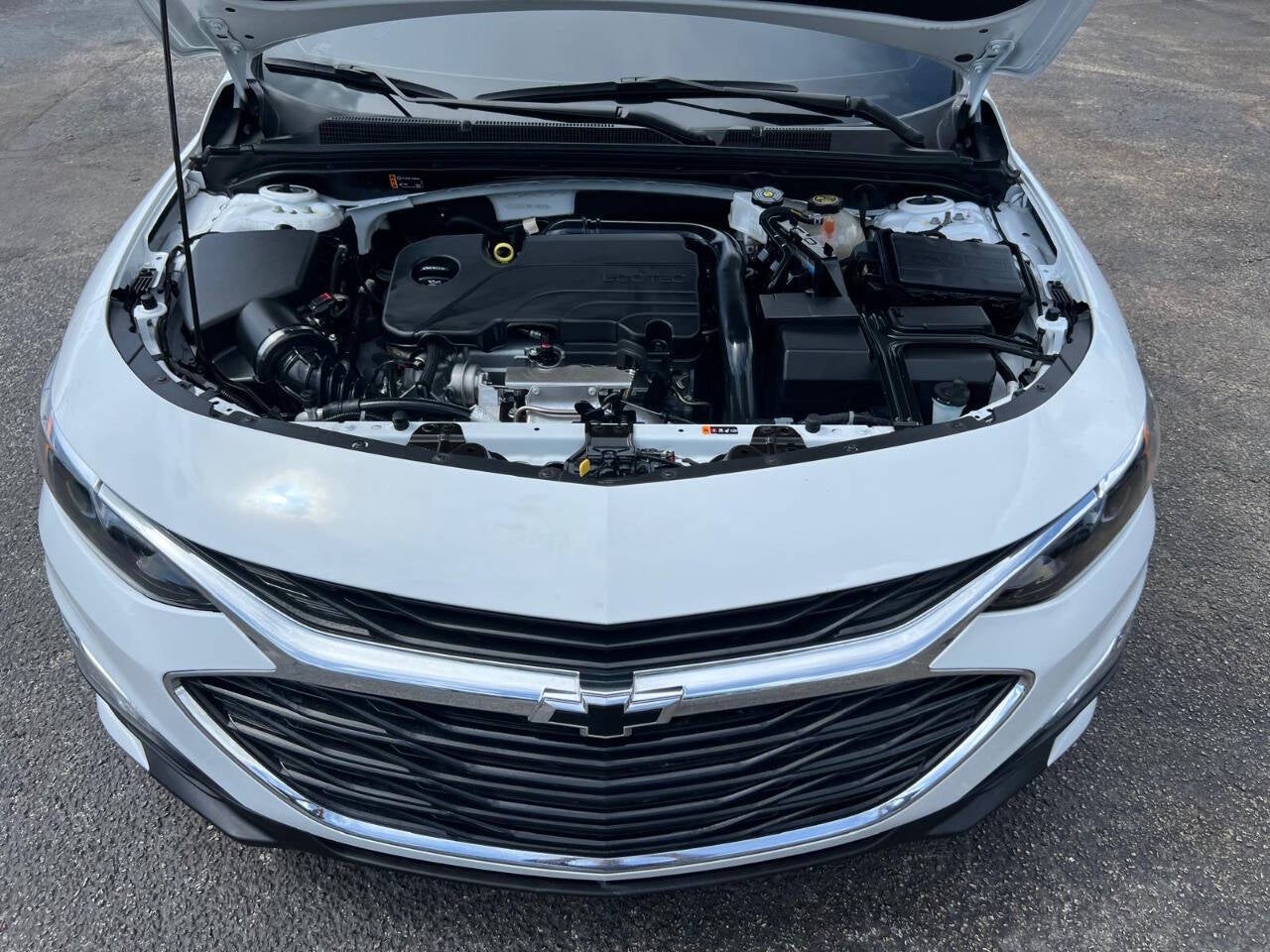 2024 Chevrolet Malibu RS 4dr Sedan