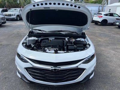 2024 Chevrolet Malibu RS 4dr Sedan