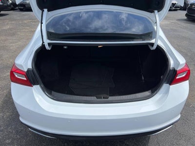 2024 Chevrolet Malibu RS 4dr Sedan