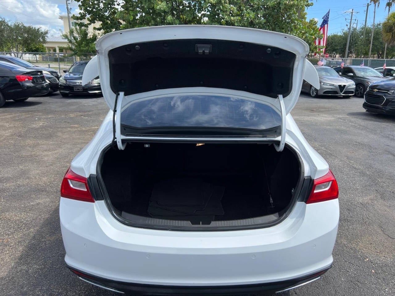 2024 Chevrolet Malibu RS 4dr Sedan