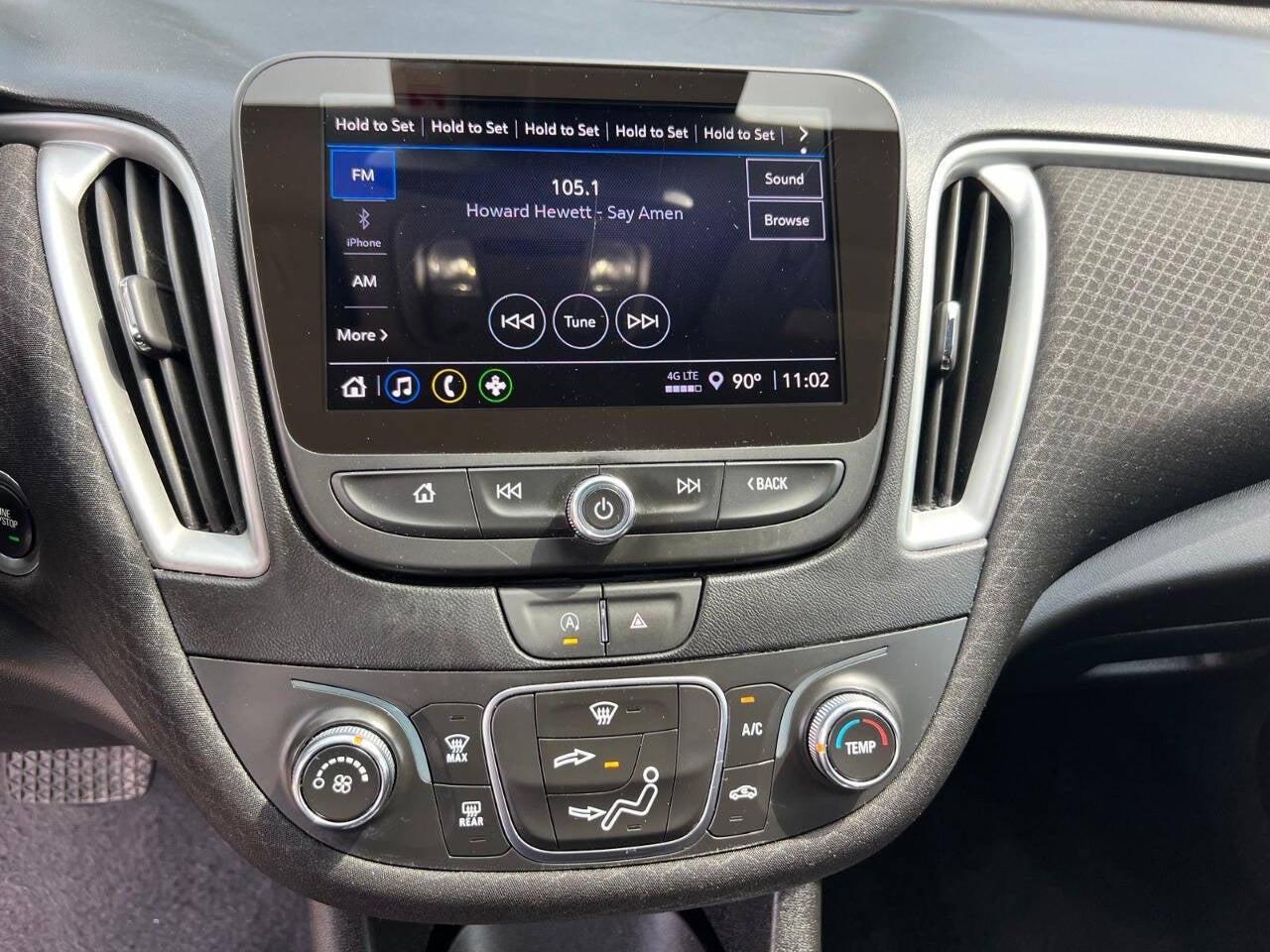 2024 Chevrolet Malibu RS 4dr Sedan