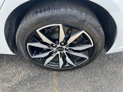 2024 Chevrolet Malibu RS 4dr Sedan