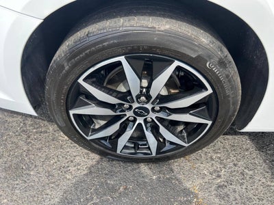 2024 Chevrolet Malibu RS 4dr Sedan