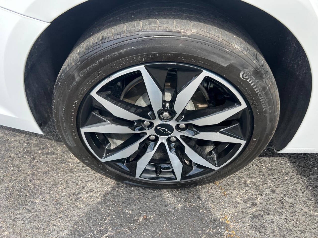 2024 Chevrolet Malibu RS 4dr Sedan