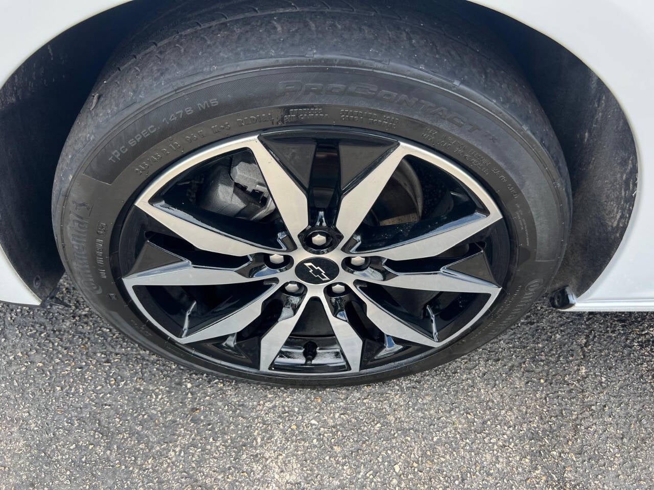 2024 Chevrolet Malibu RS 4dr Sedan