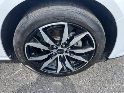 2024 Chevrolet Malibu RS 4dr Sedan