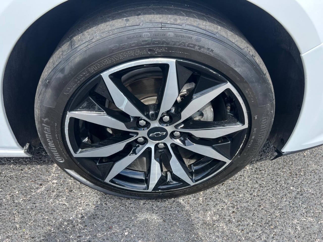 2024 Chevrolet Malibu RS 4dr Sedan