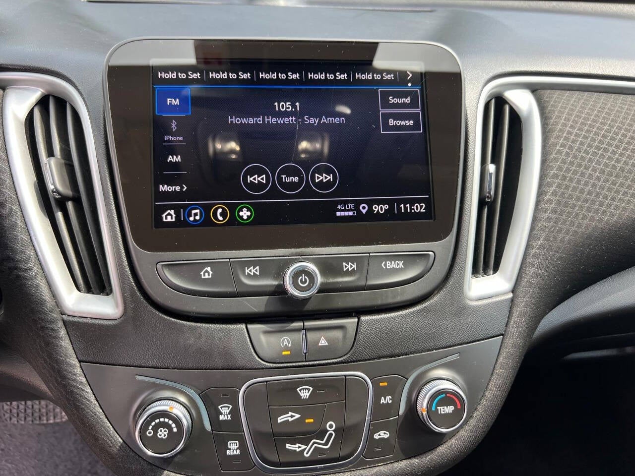 2024 Chevrolet Malibu RS 4dr Sedan