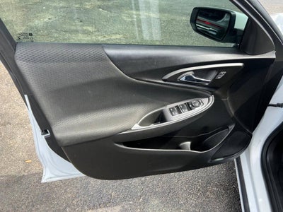 2024 Chevrolet Malibu RS 4dr Sedan