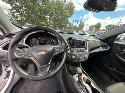 2024 Chevrolet Malibu RS 4dr Sedan