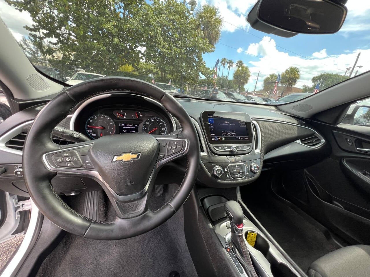 2024 Chevrolet Malibu RS 4dr Sedan