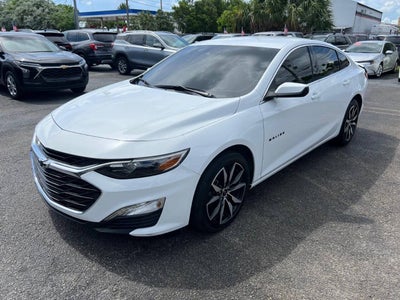 2024 Chevrolet Malibu RS 4dr Sedan