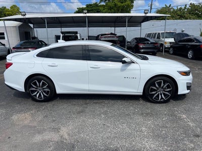2024 Chevrolet Malibu RS 4dr Sedan
