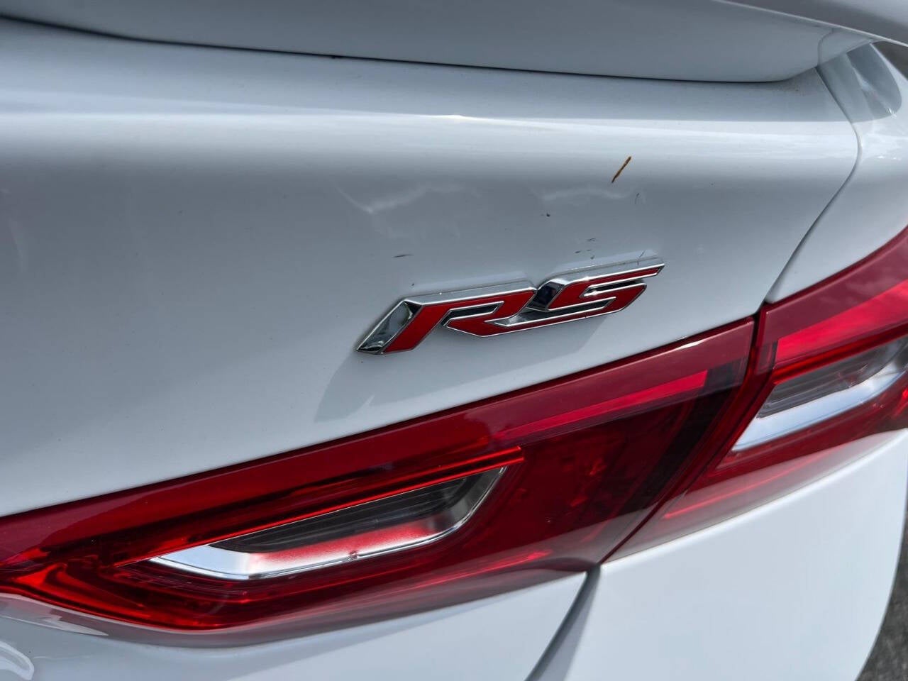 2024 Chevrolet Malibu RS 4dr Sedan