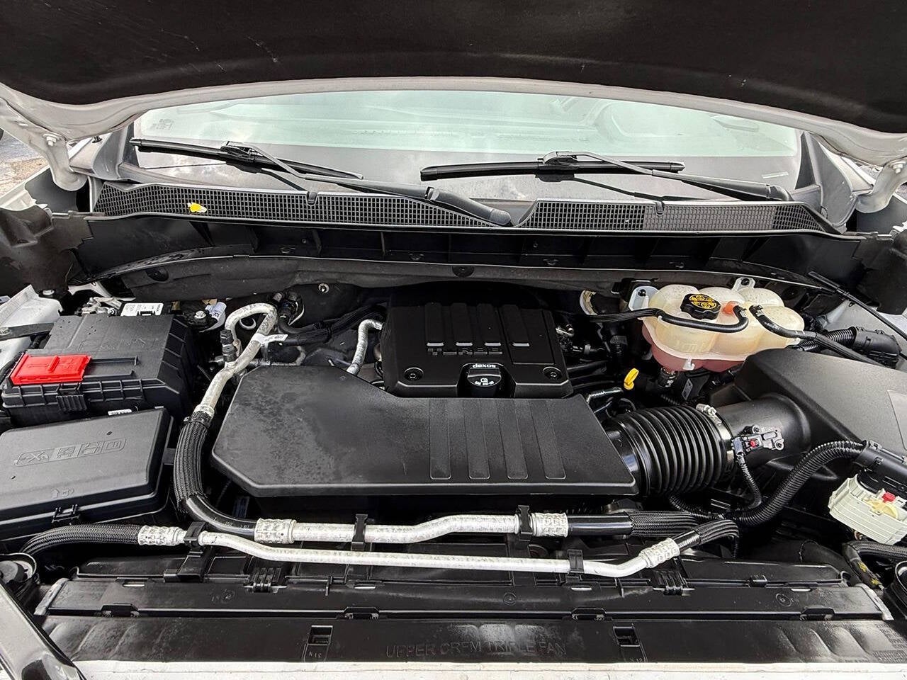 2024 Chevrolet Silverado 1500 LT Pickup 4D 6 1/2 ft