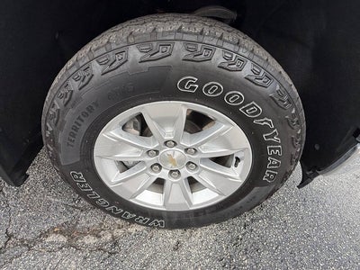 2024 Chevrolet Silverado 1500 LT Pickup 4D 6 1/2 ft