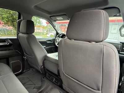 2024 Chevrolet Silverado 1500 LT Pickup 4D 6 1/2 ft