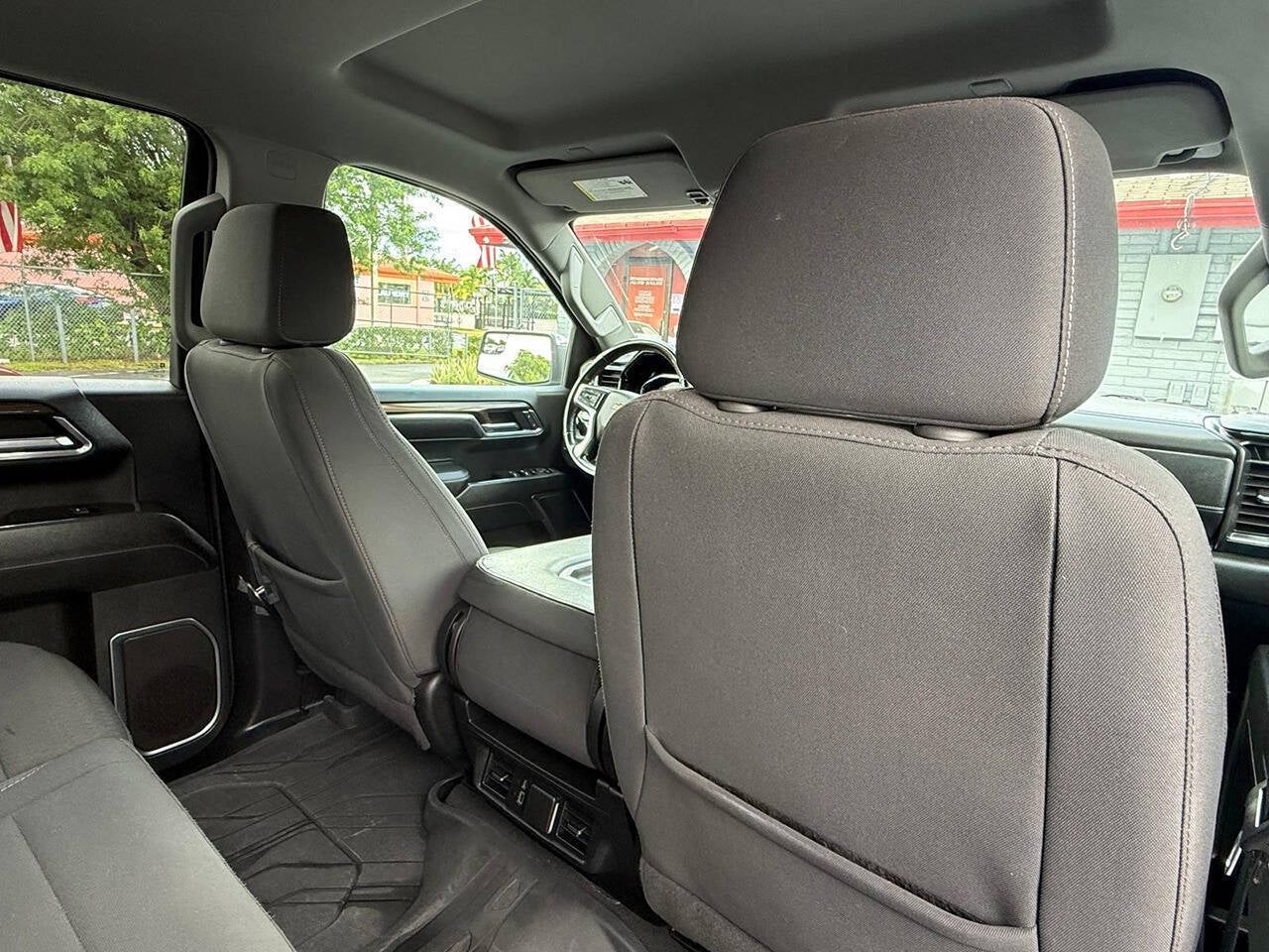 2024 Chevrolet Silverado 1500 LT Pickup 4D 6 1/2 ft