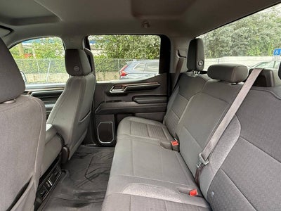 2024 Chevrolet Silverado 1500 LT Pickup 4D 6 1/2 ft