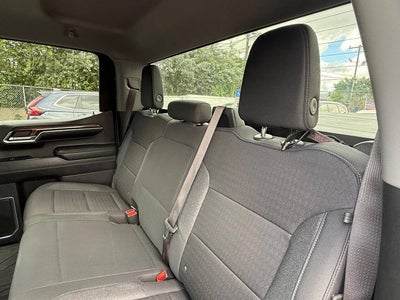 2024 Chevrolet Silverado 1500 LT Pickup 4D 6 1/2 ft