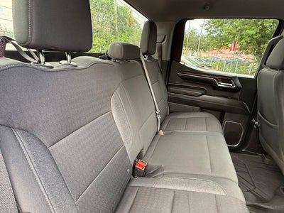 2024 Chevrolet Silverado 1500 LT Pickup 4D 6 1/2 ft