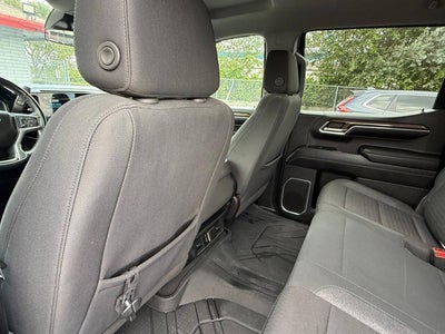 2024 Chevrolet Silverado 1500 LT Pickup 4D 6 1/2 ft