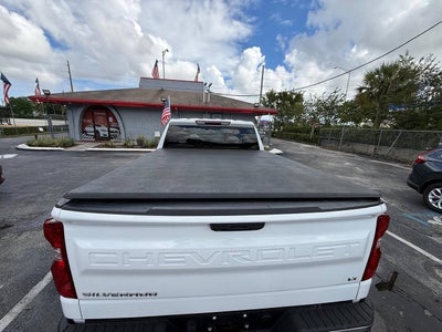 2024 Chevrolet Silverado 1500 LT Pickup 4D 6 1/2 ft